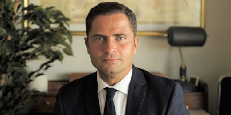 Borja Cabezón, reelegido secretario general del PSOE