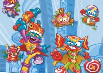 Los SuperThings llegan al Gran Plaza 2