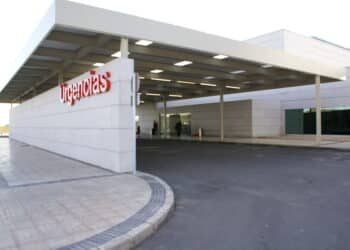 Urgencias del Hospital puerta de Hierro de Majadahonda
