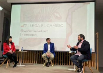 TrueqArt brilla en el tour del talento de la mano del Instituto de Emprendimiento Avanzado
