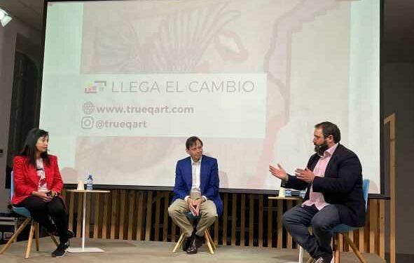 TrueqArt brilla en el tour del talento de la mano del Instituto de Emprendimiento Avanzado