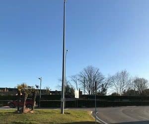 La delegación del Gobierno autoriza el despliegue de cámaras de vigilancia en Majadahonda