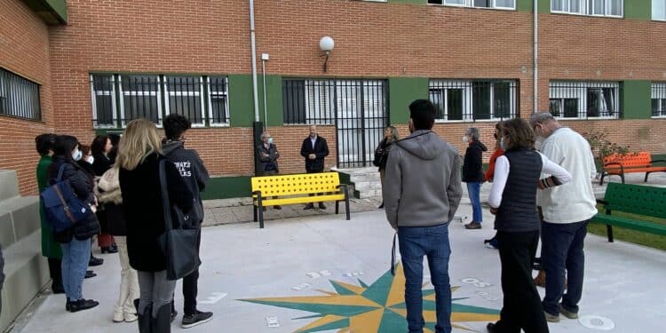 El San Pío X ofrecerá el próximo curso plazas para niños de 0 a 3 años