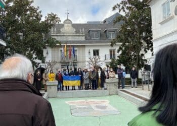 Vox rechaza firmar la declaración institucional en apoyo del pueblo ucraniano