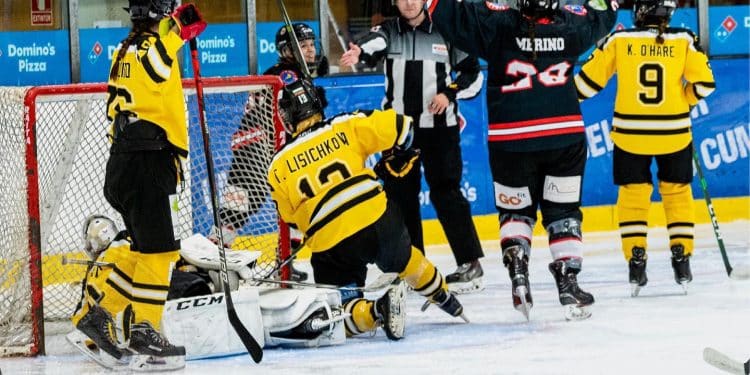 El Hockey Majadahonda pasa a la final y con visita especial