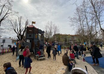 El Parque de la Laguna Vieja abre sus puertas a ritmo del medievo