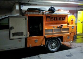 La lluvia causa estragos en el Valle de la Oliva