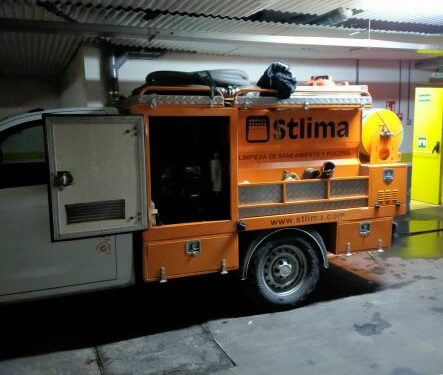 La lluvia causa estragos en el Valle de la Oliva