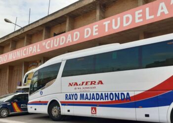 El Rayo Majadahonda se atraganta en Tudela