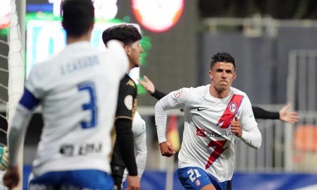 El Rayo Majadahonda marca la diferencia en Primera          