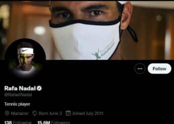 Rafa Nadal, baja de 4 a 6 semanas: “Estoy hundido”