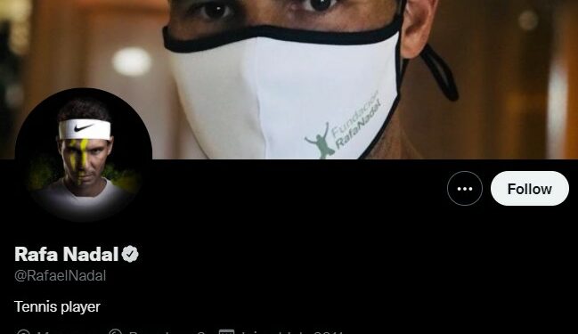 Rafa Nadal, baja de 4 a 6 semanas: “Estoy hundido”