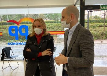 Camins pide una participación masiva para elegir a Núñez Feijóo