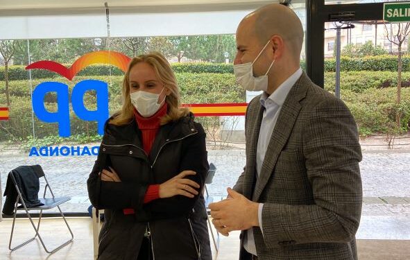 Camins pide una participación masiva para elegir a Núñez Feijóo