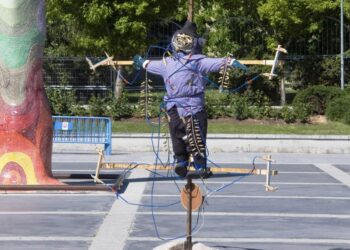 Programada de nuevo este año la fiesta de la Quema del Judas