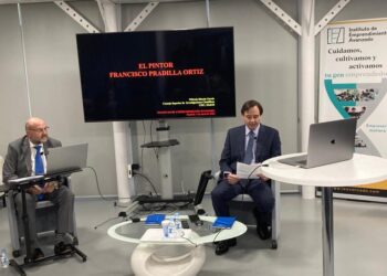 El Instituto de Emprendimiento Avanzado recuerda la figura de Francisco Pradilla en el centenario de la muerte del pintor