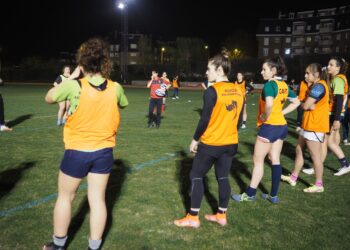Rugby Majadahonda se juega el título de liga ante el Corteva Cocos
