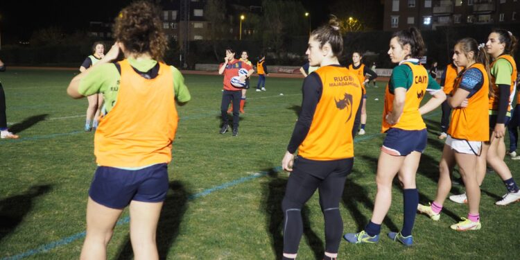 Rugby Majadahonda se juega el título de liga ante el Corteva Cocos