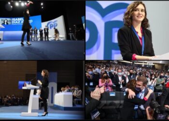 El PP de Madrid oficializa la fecha para dar las riendas del partido en la región a Diaz Ayuso