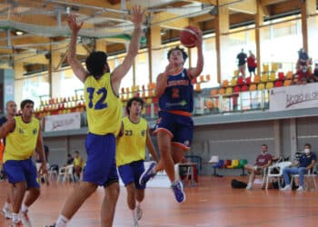 El Estudiantes visita Majadahonda