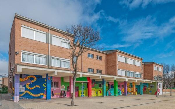 El colegio público Antonio Machado contará con un aula para alumnos con TGD