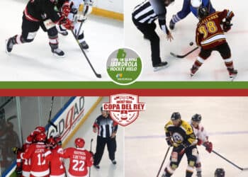 Las osas pierden ante el Txuri Urdin en la final de la Copa de la Reina