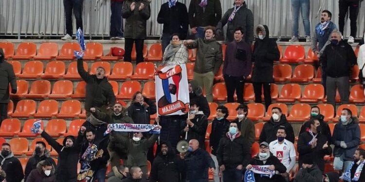 El Rayo busca reencontrarse con la victoria ante el líder