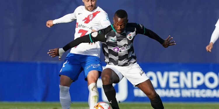 Mucho Racing y poco Rayo