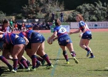 Las Rhinas remontan con épica ante las campeonas y jugarán por el título