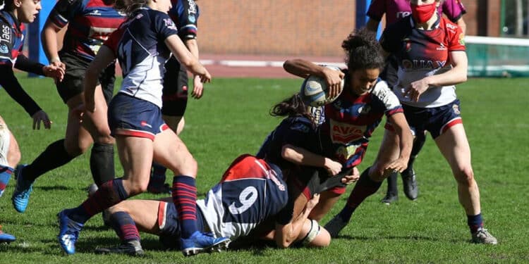 Las Rhinas caen en la final en el último suspiro