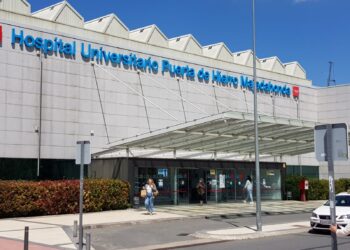 El Puerta de Hierro estrena una escuela virtual pionera para pacientes ostomizados