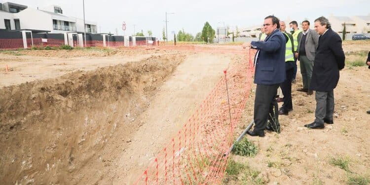 Arranca la segunda fase de restauración de los arroyos de Cortijo Sur en Boadilla