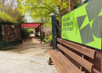 Nuevos invernaderos para el Aula de Educación Ambiental de Pozuelo