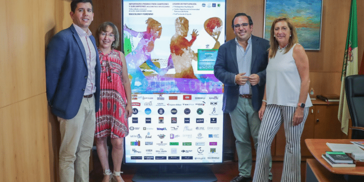 Torneo de Pádel benéfico en Boadilla