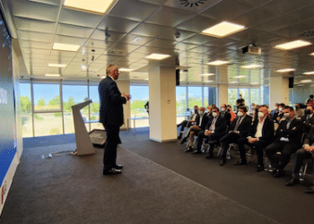 Constituido el clúster de Internet de las Cosas, en Las Rozas