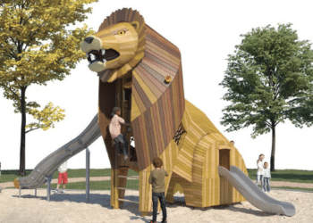 Reforma integral de cuatro grandes parques