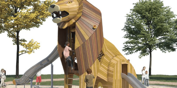 Reforma integral de cuatro grandes parques