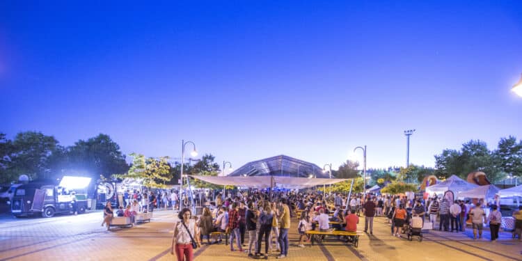 Festival de la Cerveza este fin de semana en el Recinto Ferial de Las Rozas