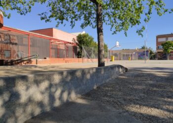 La AMPA del Antonio Machado critica el retraso en el inicio de las obras del gimnasio
