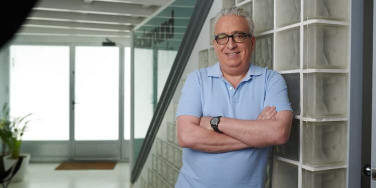 El humor debería estar prescrito por la Seguridad Social”