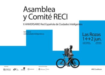 Las Rozas se convertirá en la capital de las Ciudades Inteligentes