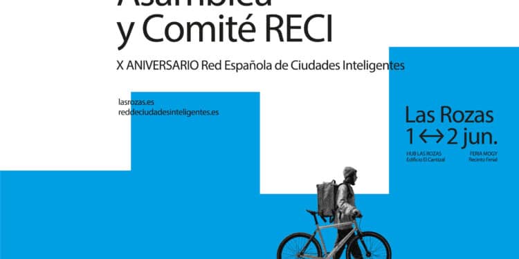 Las Rozas se convertirá en la capital de las Ciudades Inteligentes