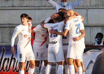 El Rayo viaja a Calahorra confiado en el milagro