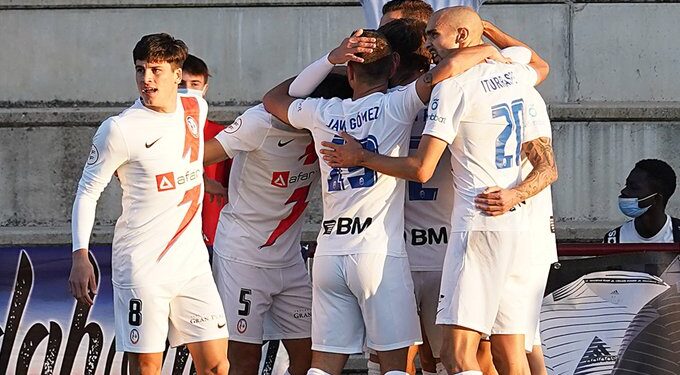 El Rayo viaja a Calahorra confiado en el milagro