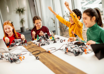 Escuela de Verano tecnológica para jóvenes de Majadahonda