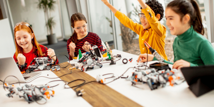 Escuela de Verano tecnológica para jóvenes de Majadahonda