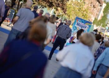 Vuelta a la normalidad en la Semana del Mayor de Las Rozas