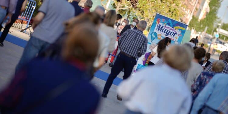 Vuelta a la normalidad en la Semana del Mayor de Las Rozas