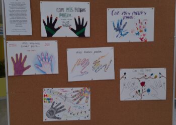 “Mis manos pueden”, una interesante exposición sobre los trabajos realizados por los adolescentes ingresados en la Unidad de Psiquiatría