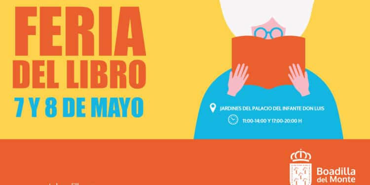 La Feria del Libro regresa al Palacio de Boadilla este fin de semana